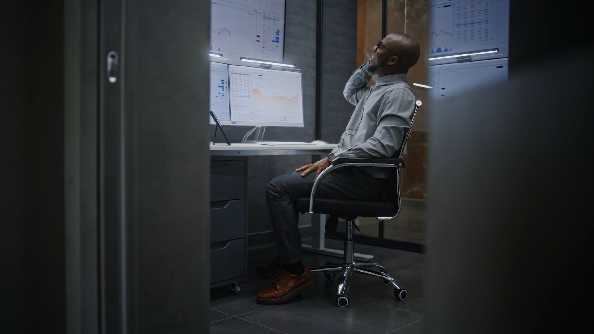 Siemens – Autonomous Buildings