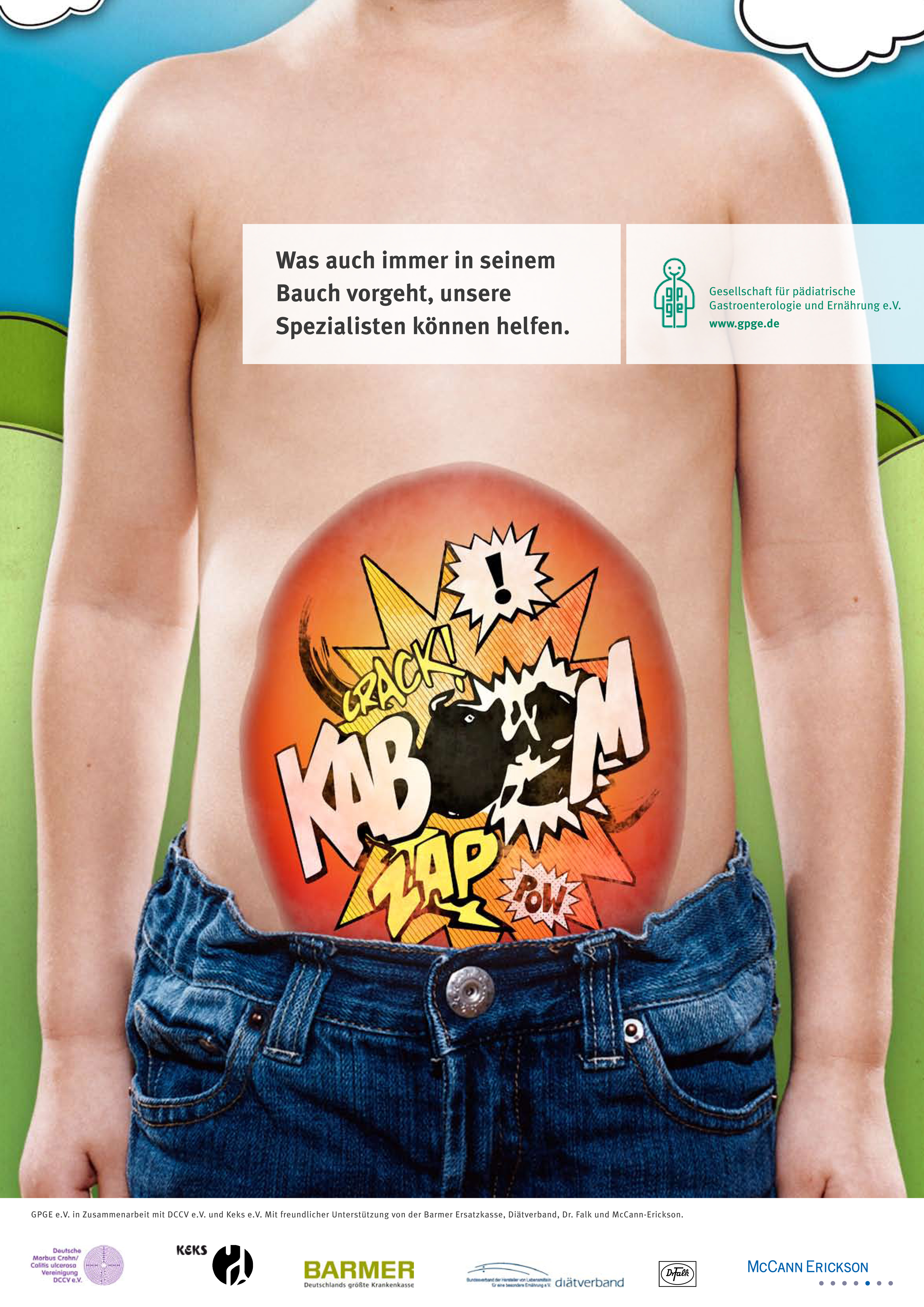 GPGE – Animated CityLight Posters