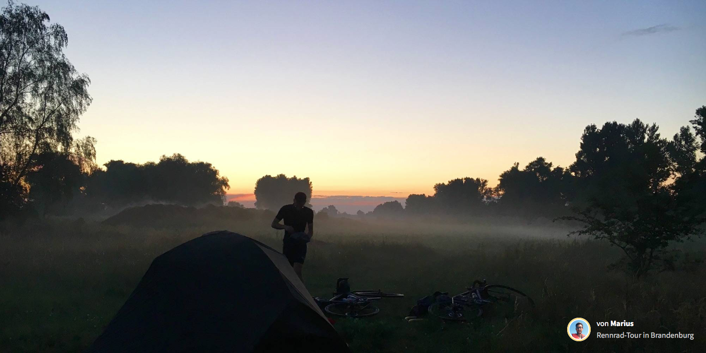 komoot Pioneers – Motiv 1