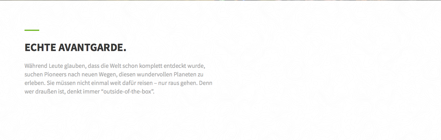 komoot – Echte Avantgarde