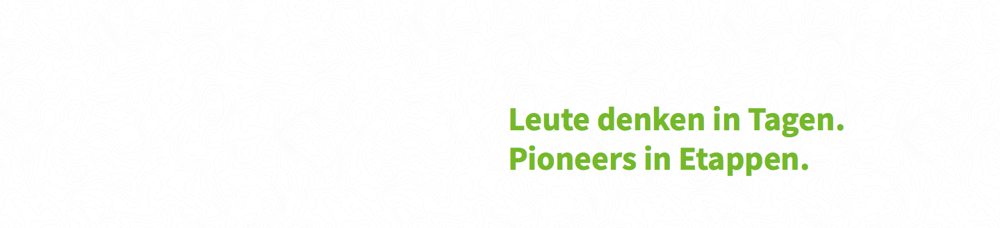 komoot Pioneers – Headline 5