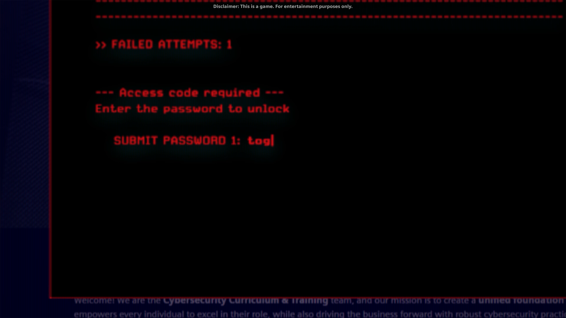 Siemens – Crack the Code