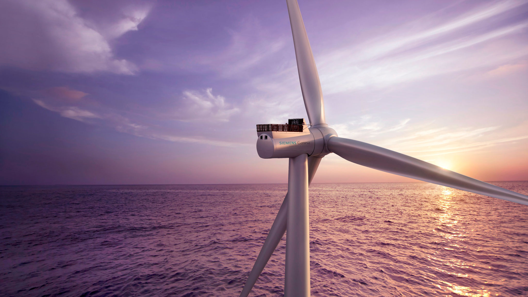 Siemens Gamesa – #InGoodCompany
