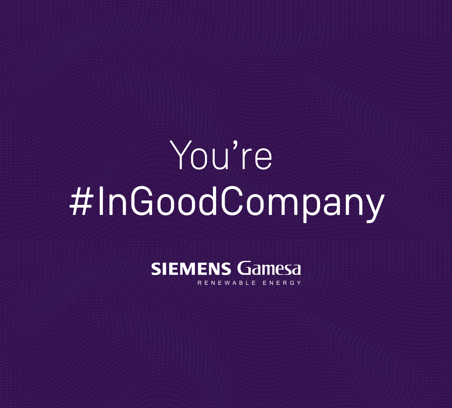 Siemens Gamesa – Animated Social Asset