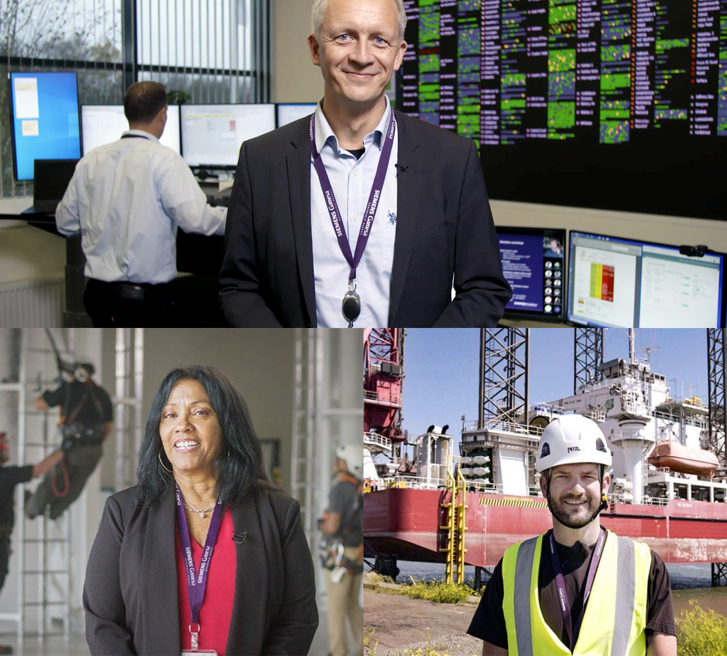 Siemens Gamesa – Social Media Post